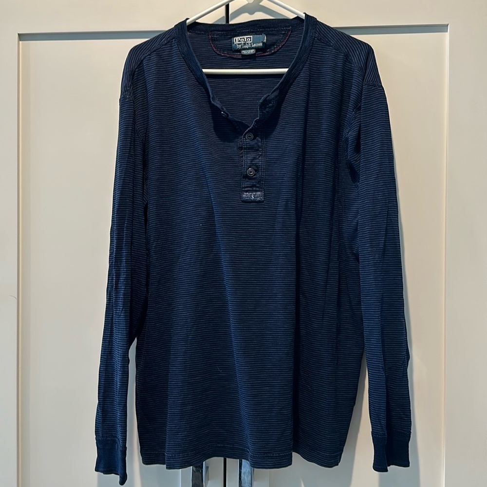Polo Ralph Lauren Henley